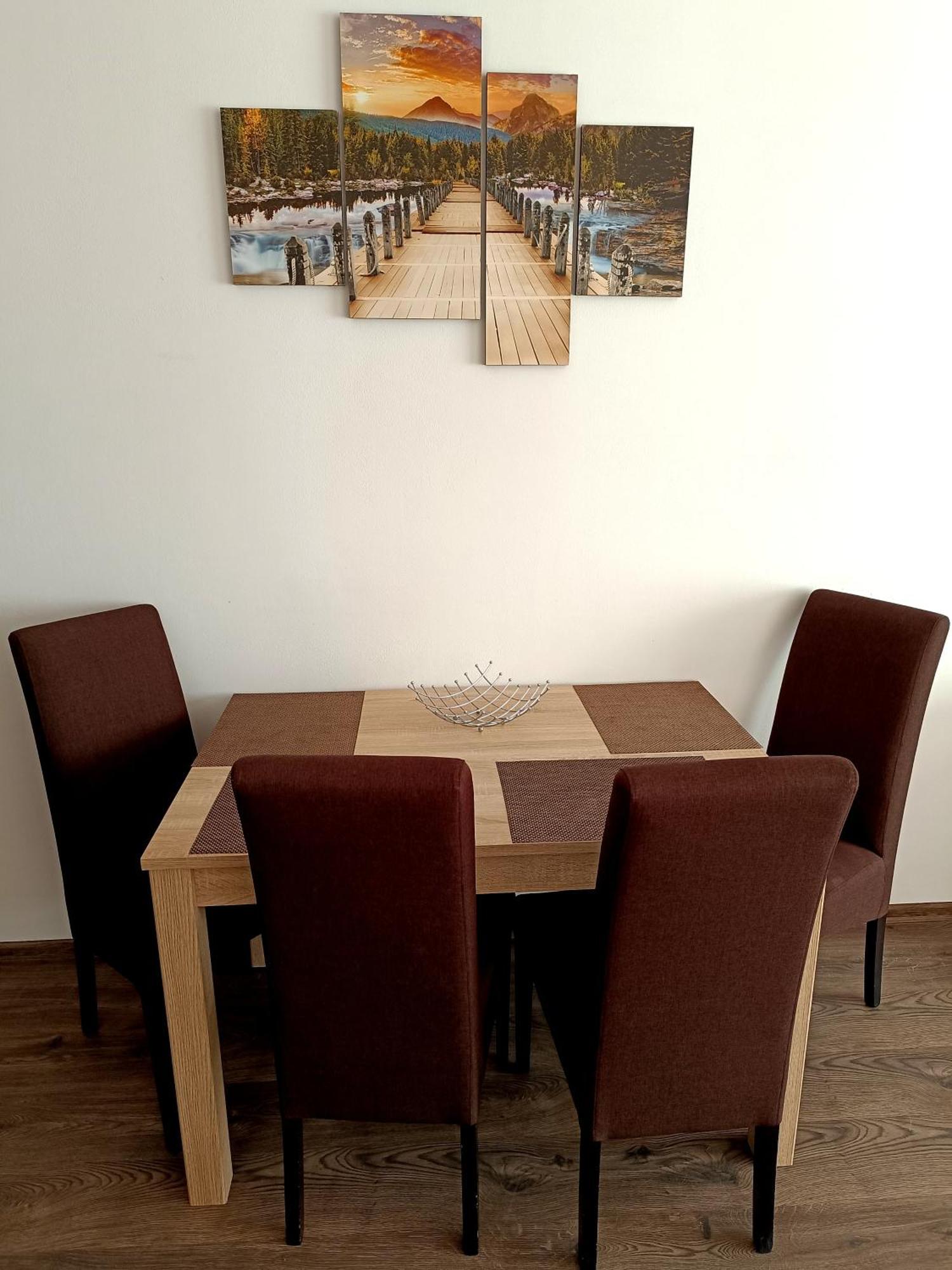 Apartman Lucka A202 Високі Татри Екстер'єр фото
