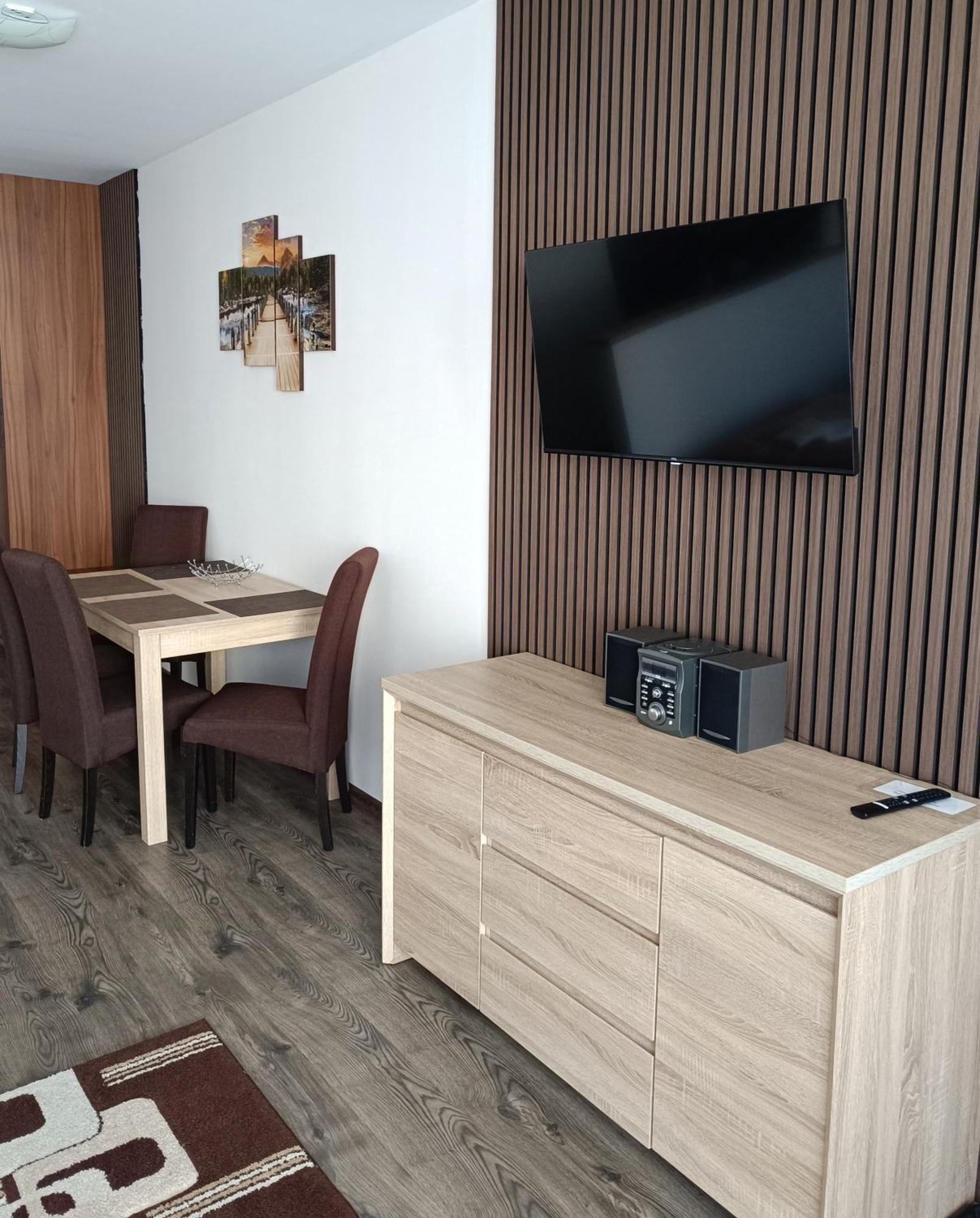 Apartman Lucka A202 Високі Татри Екстер'єр фото