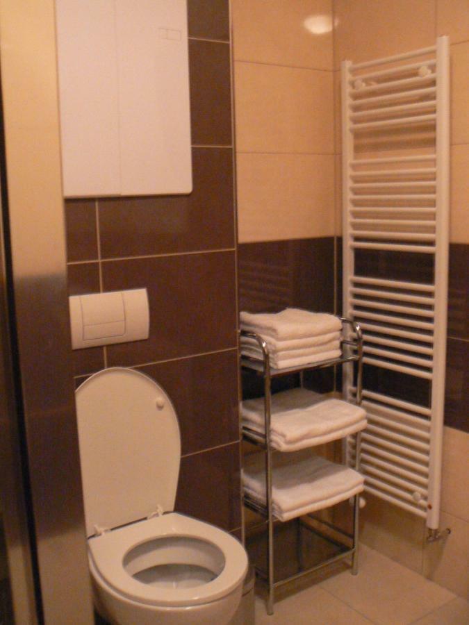Apartman Lucka A202 Високі Татри Екстер'єр фото